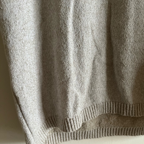 Phil Petter Australia Knit Collared Sweater Short-Sleeve Shirt - Picture 3 of 11